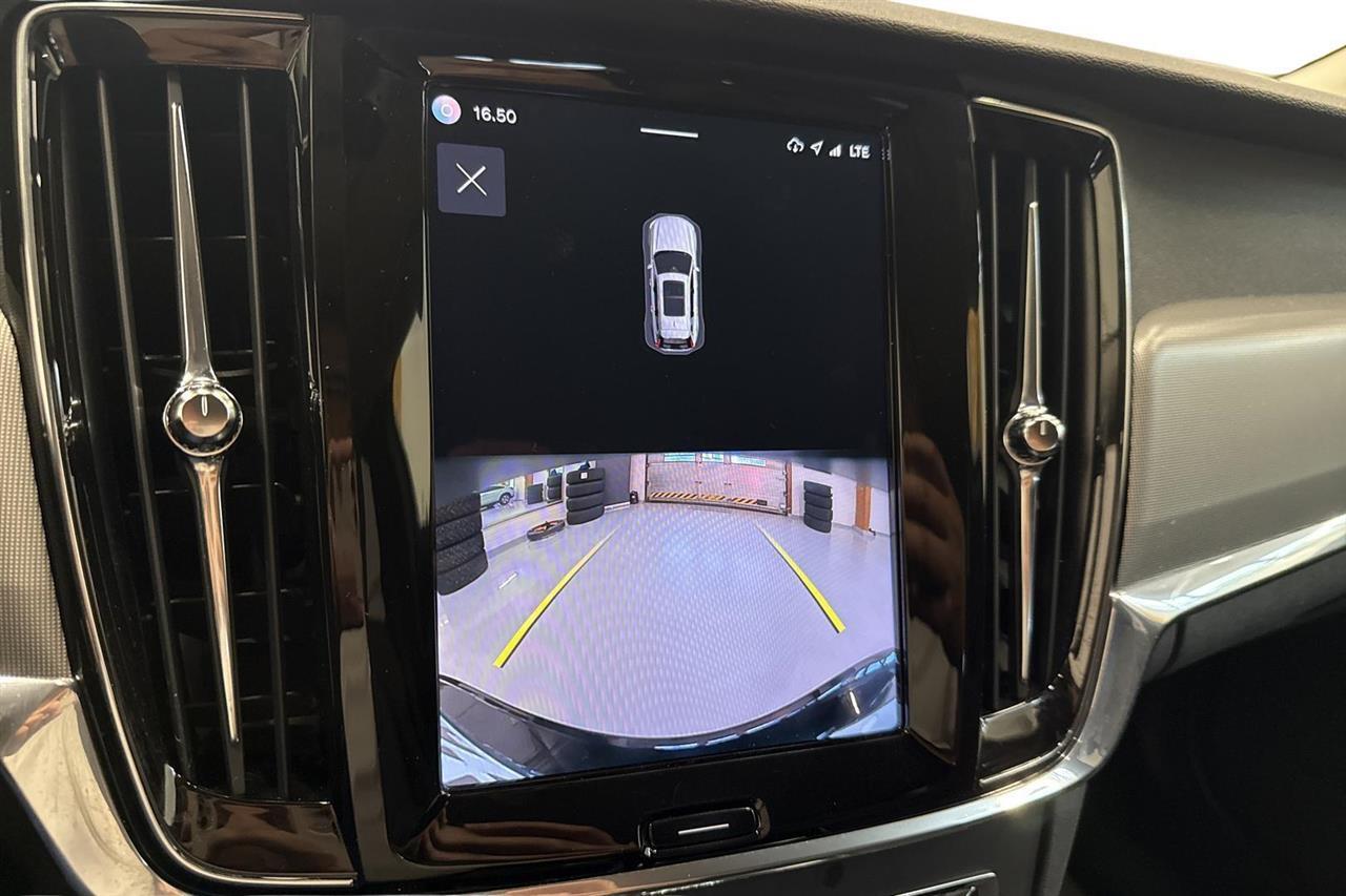 Volvo V90 vaihtoauto