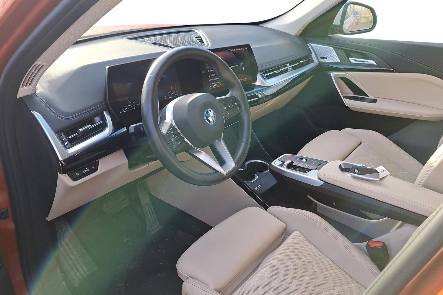 BMW X1 vaihtoauto