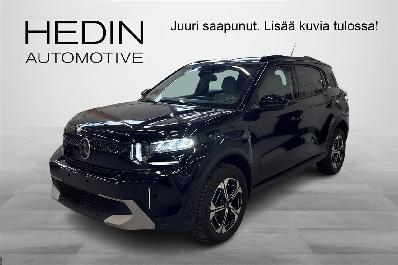 Citroën e-C3 Aircross vaihtoauto