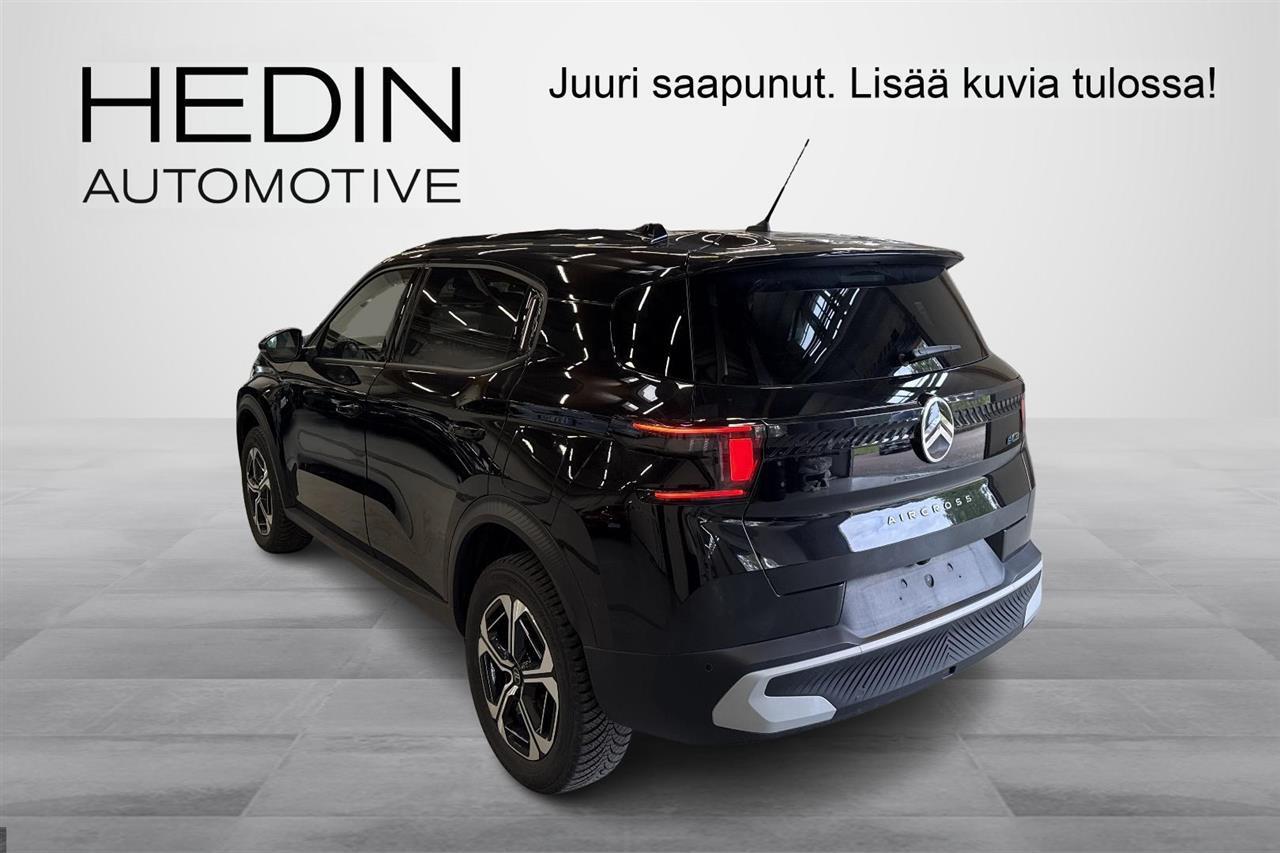Citroën e-C3 Aircross vaihtoauto
