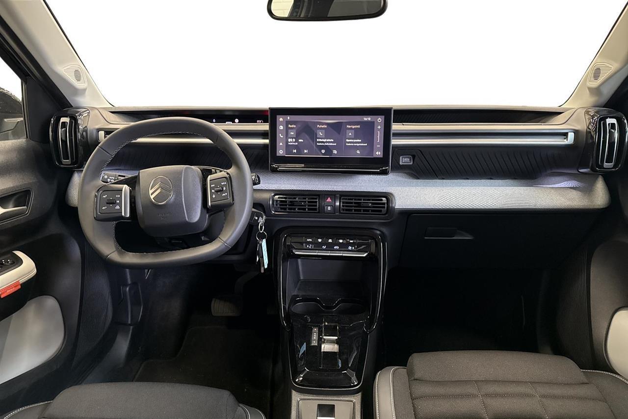 Citroën e-C3 Aircross vaihtoauto