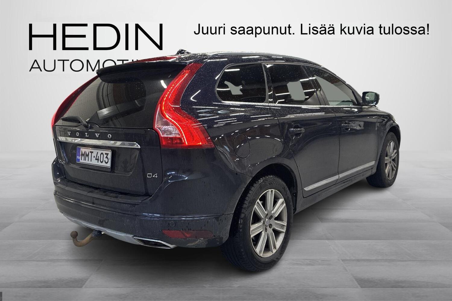 Volvo XC60 vaihtoauto