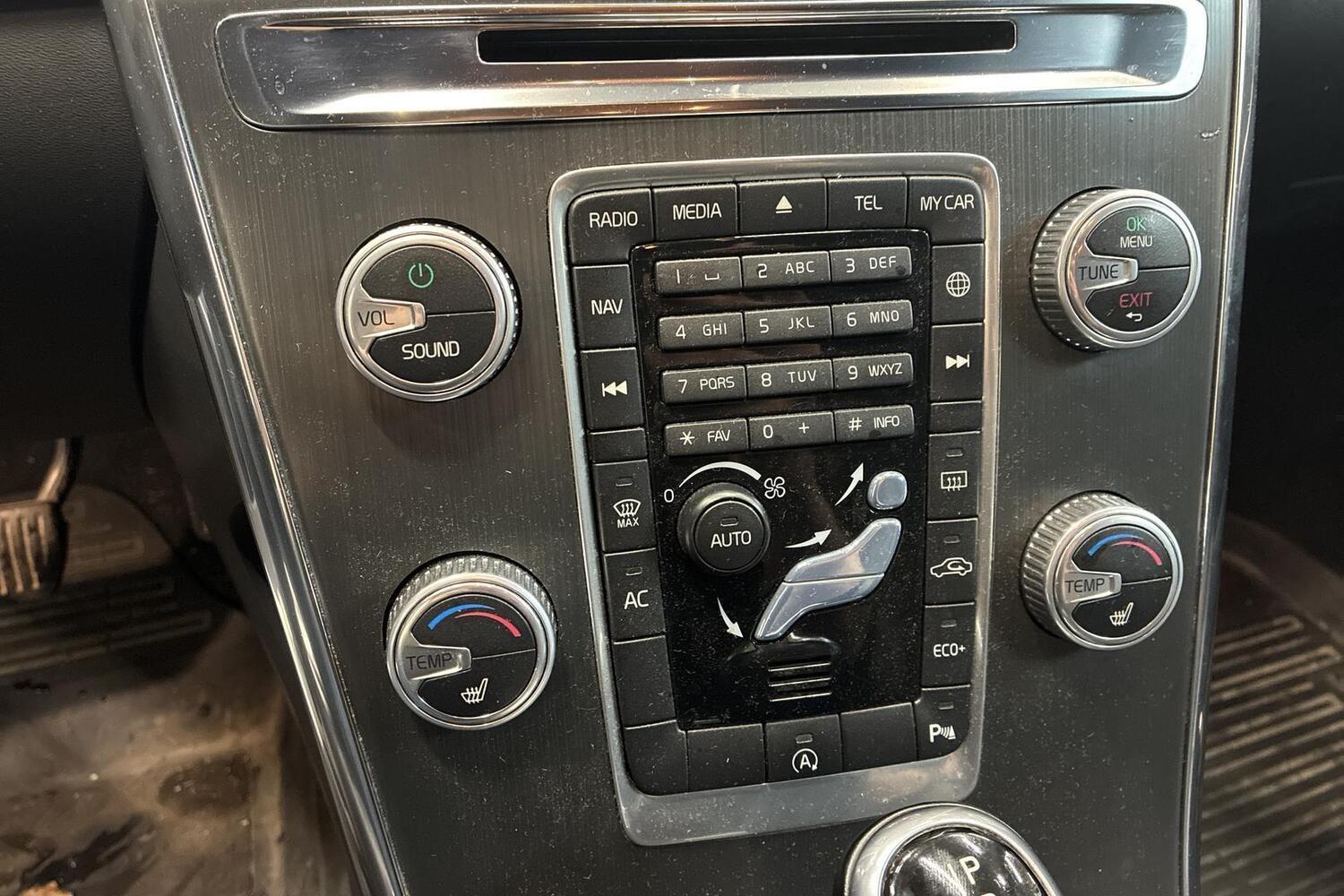 Volvo XC60 vaihtoauto