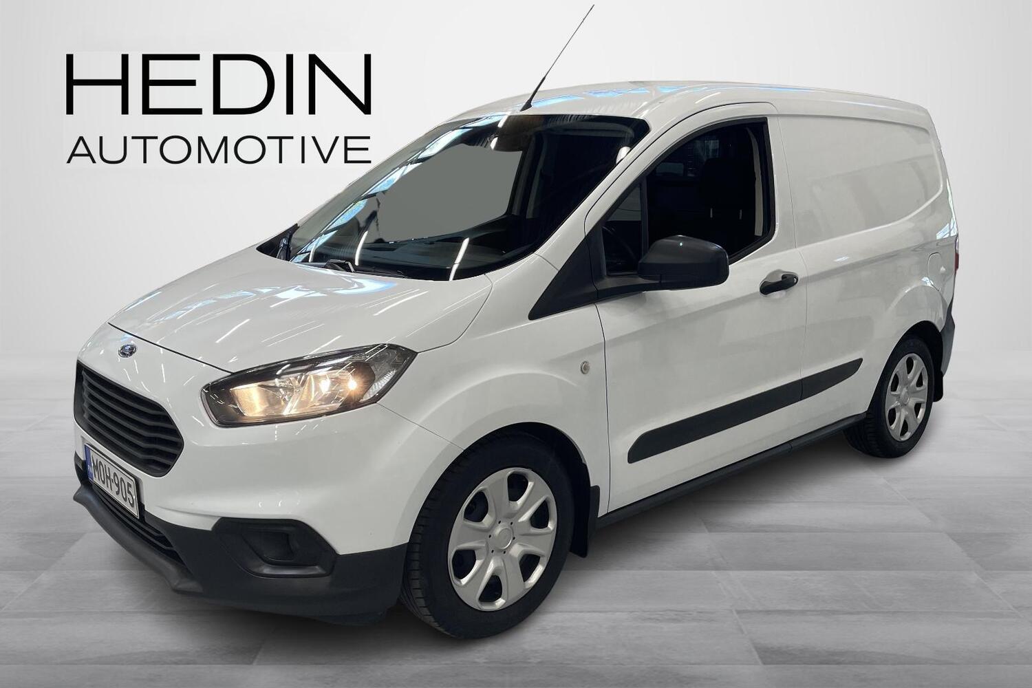 Ford Transit Courier vaihtoauto