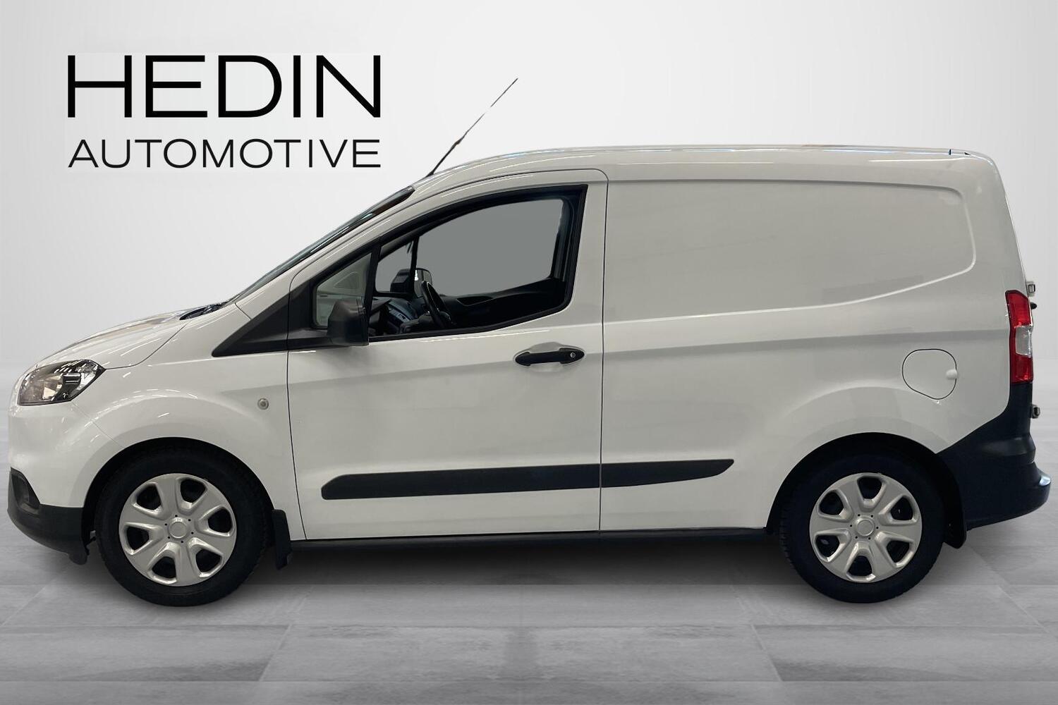 Ford Transit Courier vaihtoauto