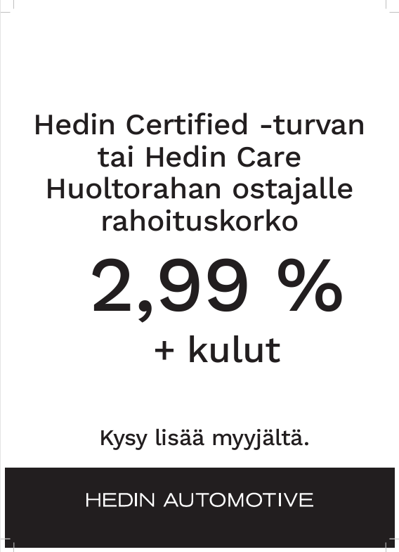 Mercedes-Benz B vaihtoauto