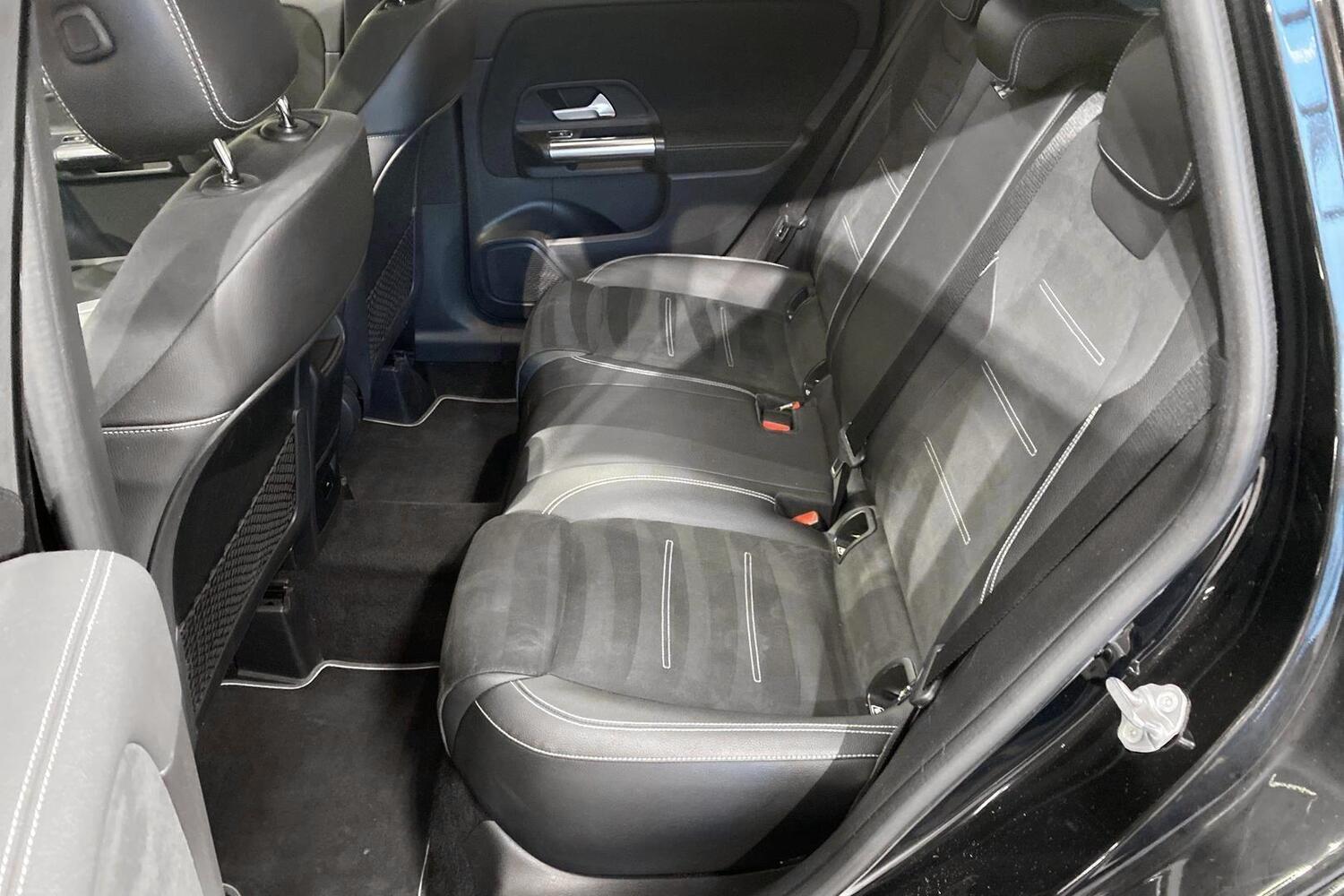 Mercedes-Benz B vaihtoauto