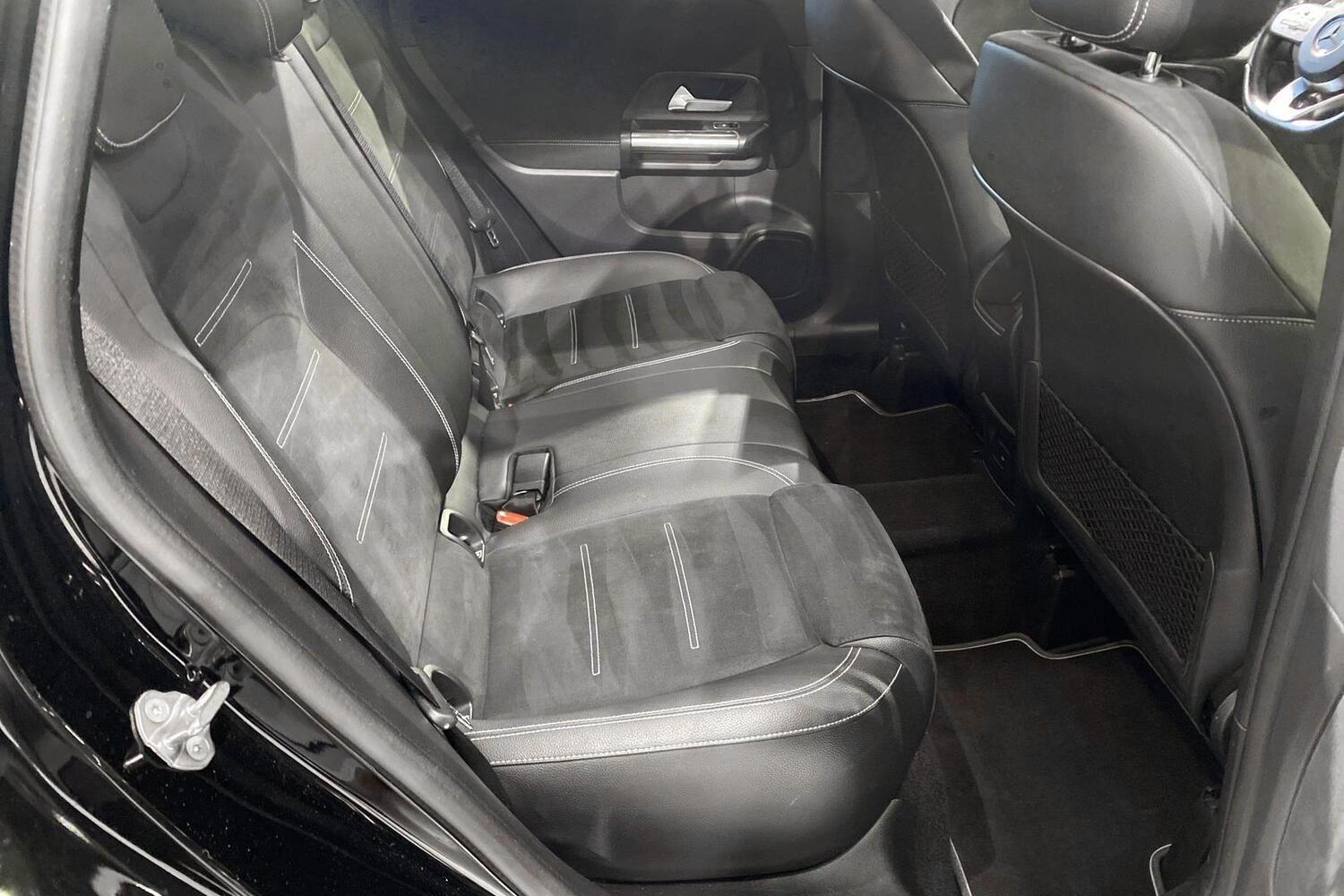 Mercedes-Benz B vaihtoauto