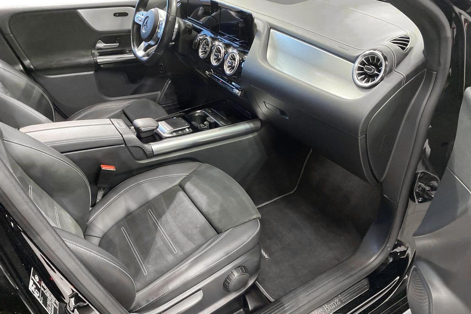 Mercedes-Benz B vaihtoauto