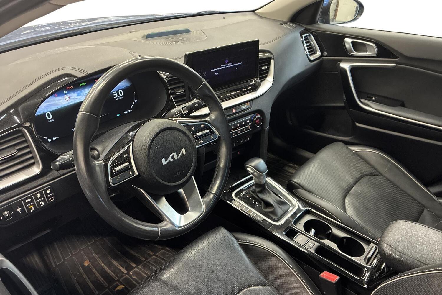 Kia Ceed vaihtoauto