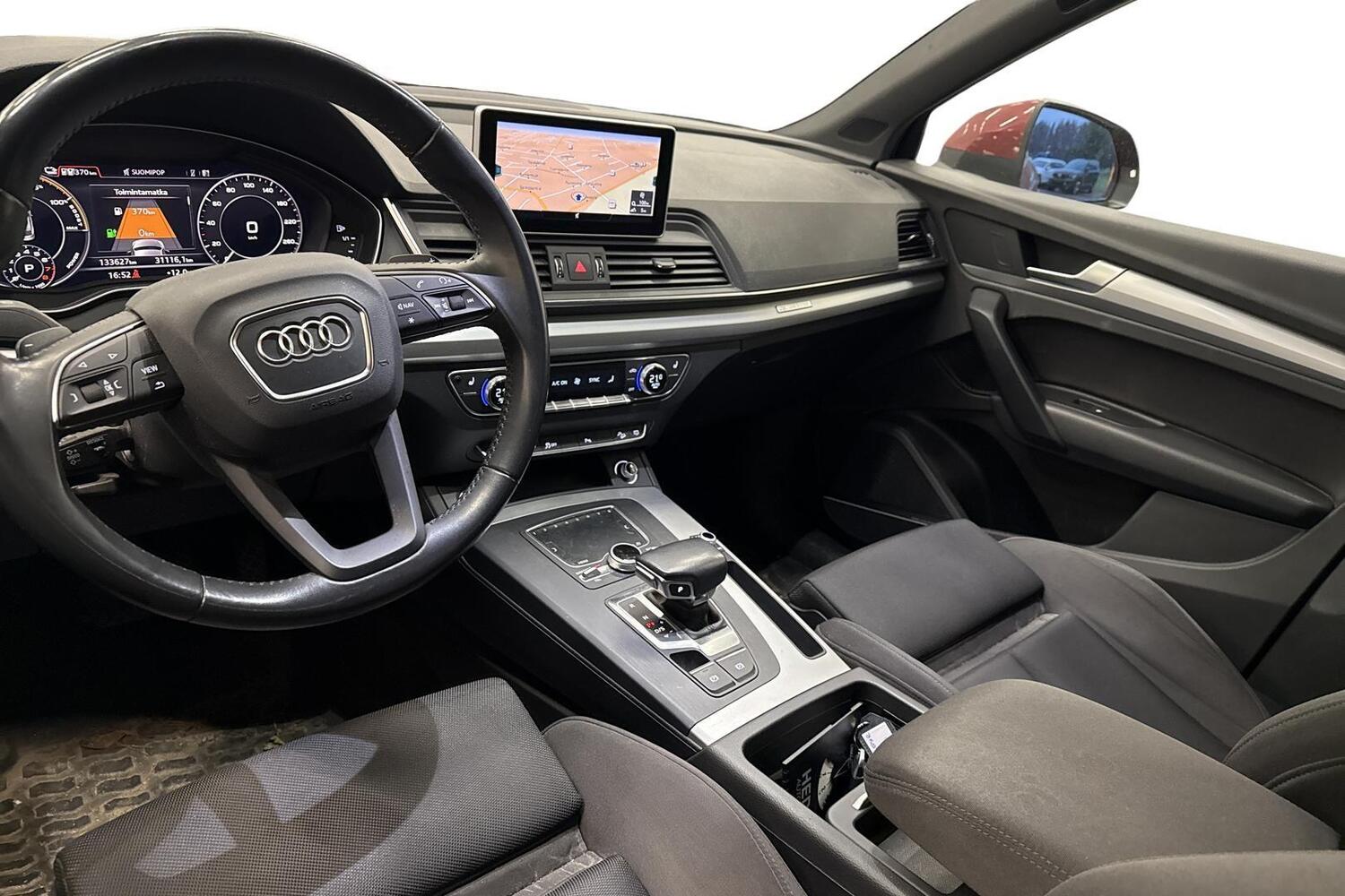 Audi Q5 vaihtoauto