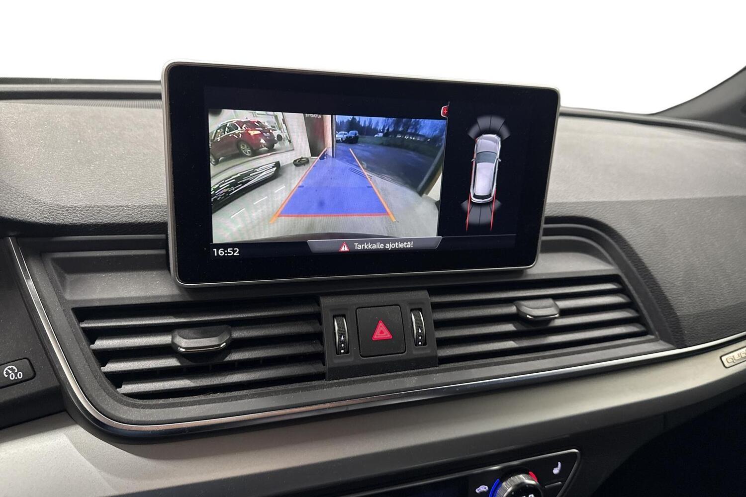 Audi Q5 vaihtoauto