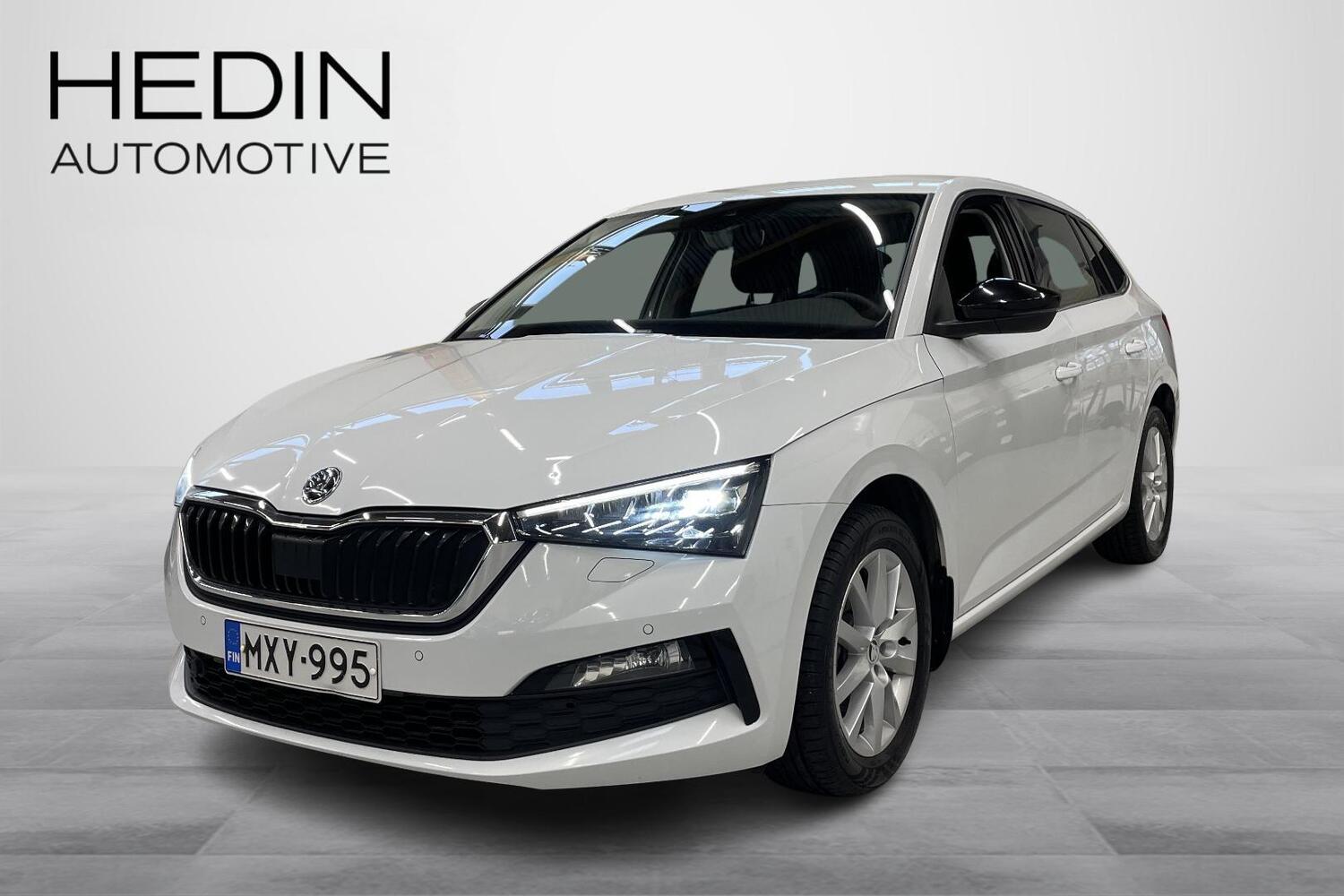 Skoda Scala vaihtoauto