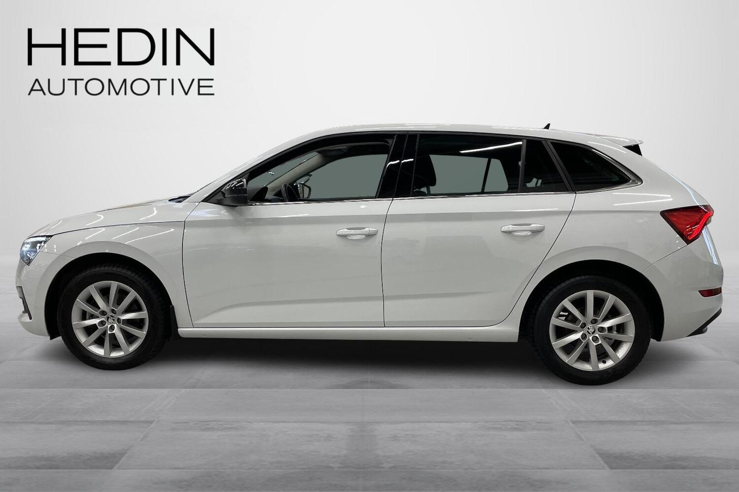 Skoda Scala vaihtoauto