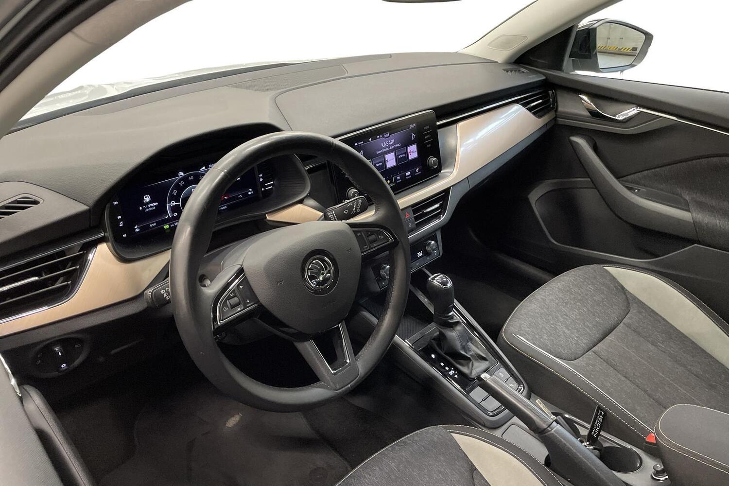 Skoda Scala vaihtoauto