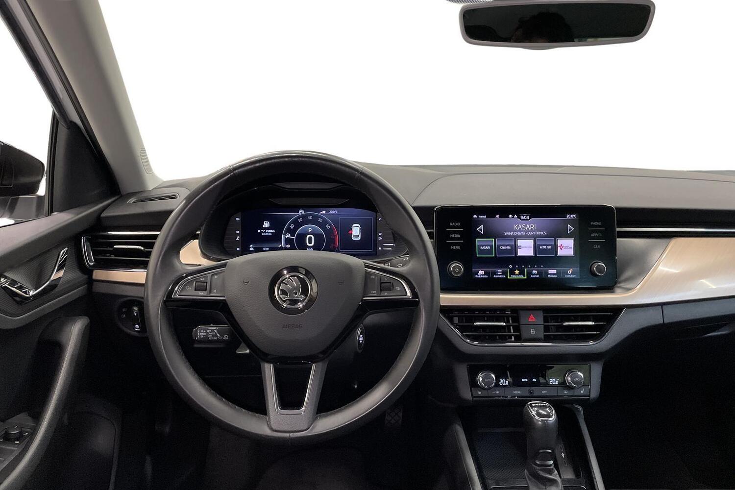 Skoda Scala vaihtoauto