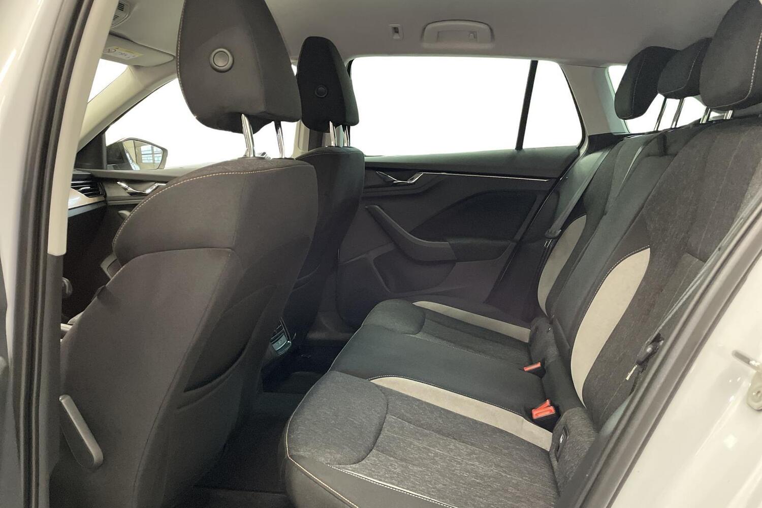 Skoda Scala vaihtoauto