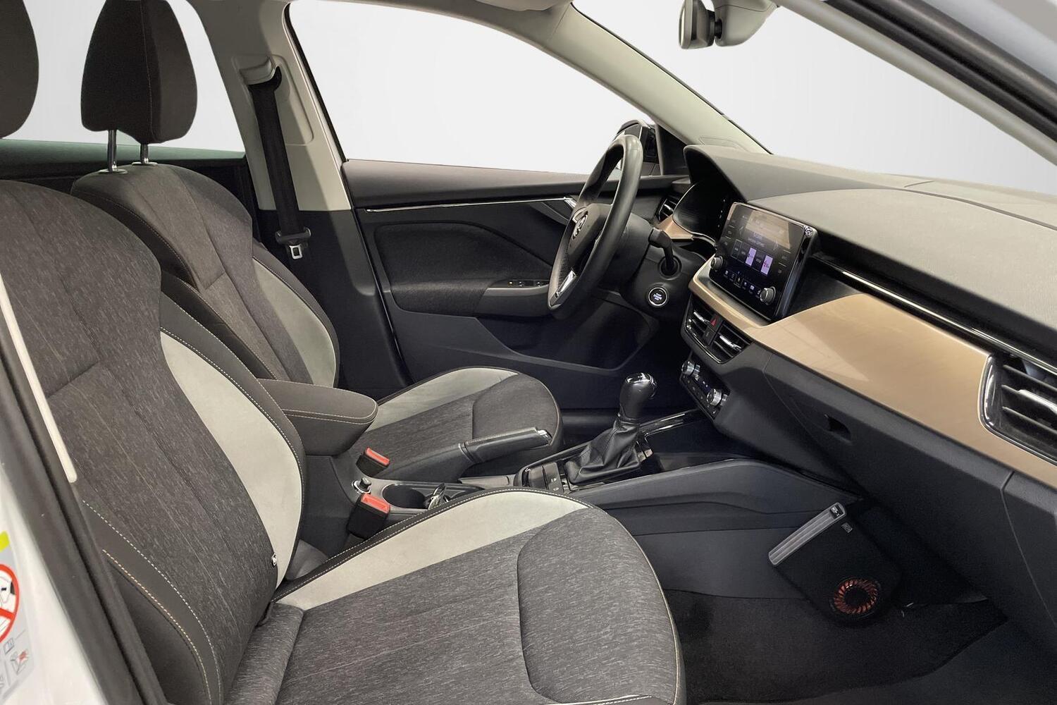 Skoda Scala vaihtoauto