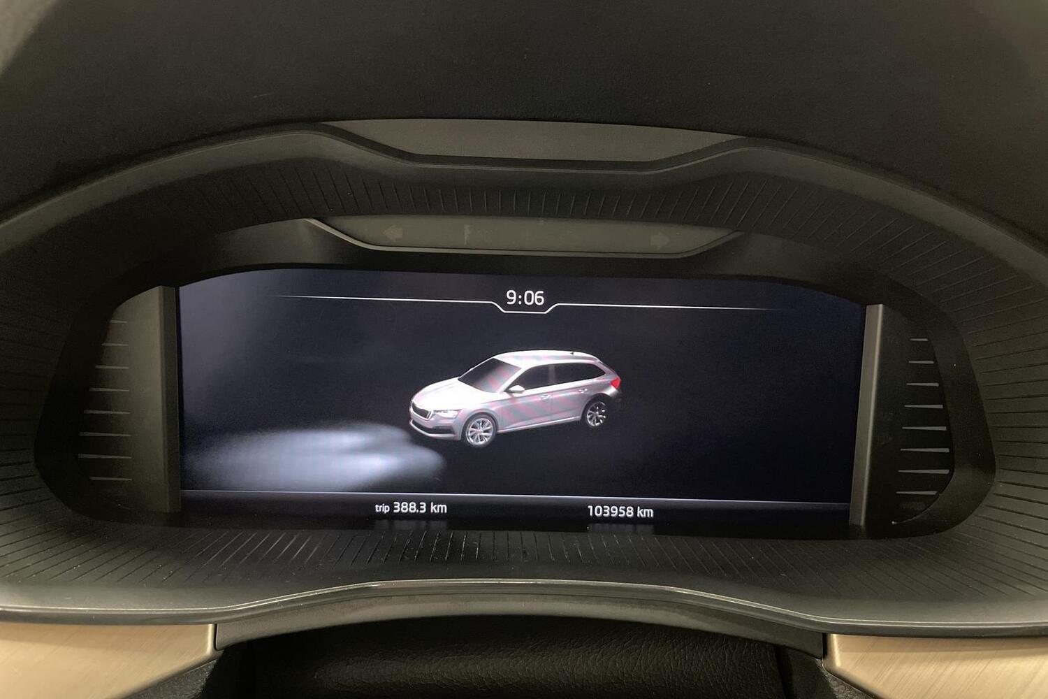 Skoda Scala vaihtoauto