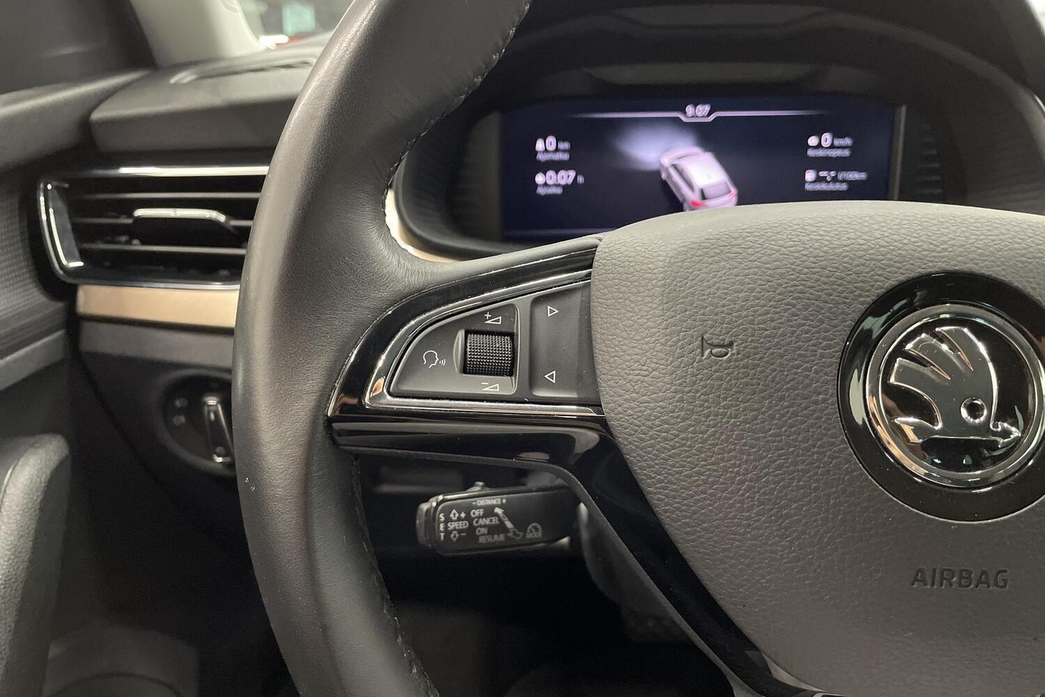 Skoda Scala vaihtoauto