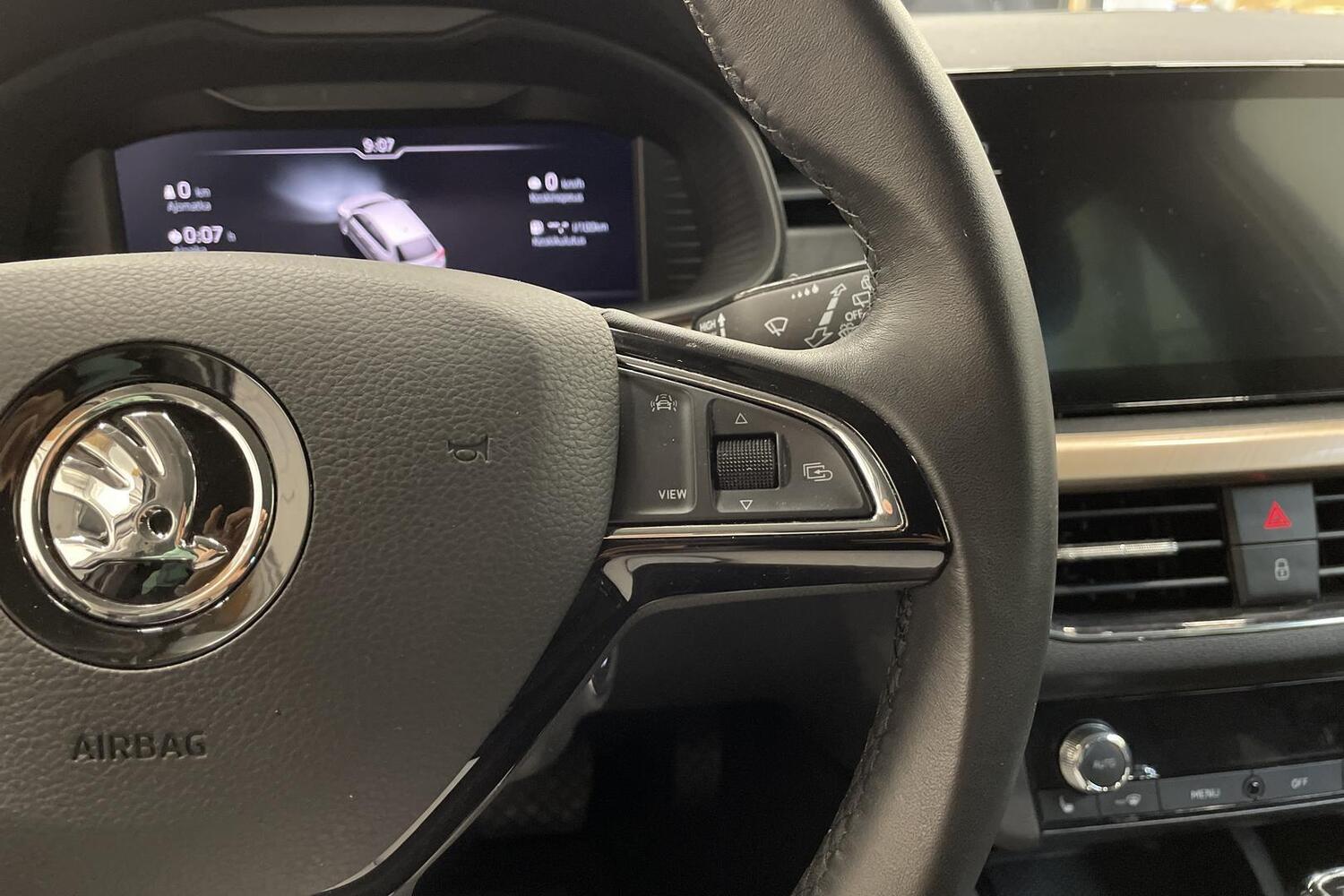 Skoda Scala vaihtoauto