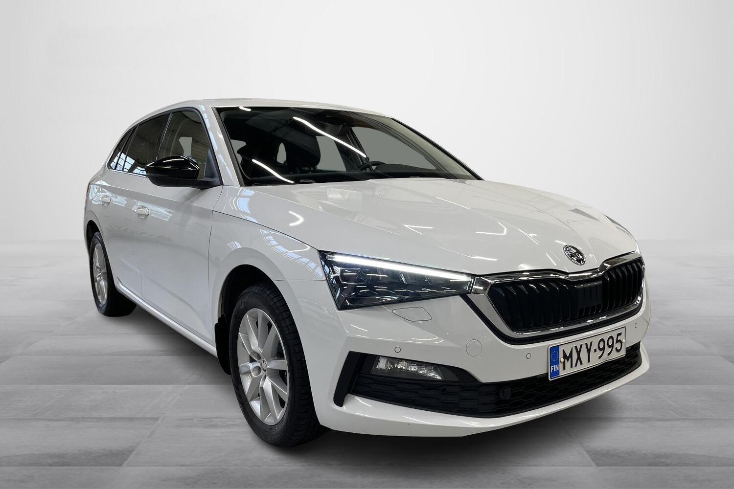 Skoda Scala vaihtoauto