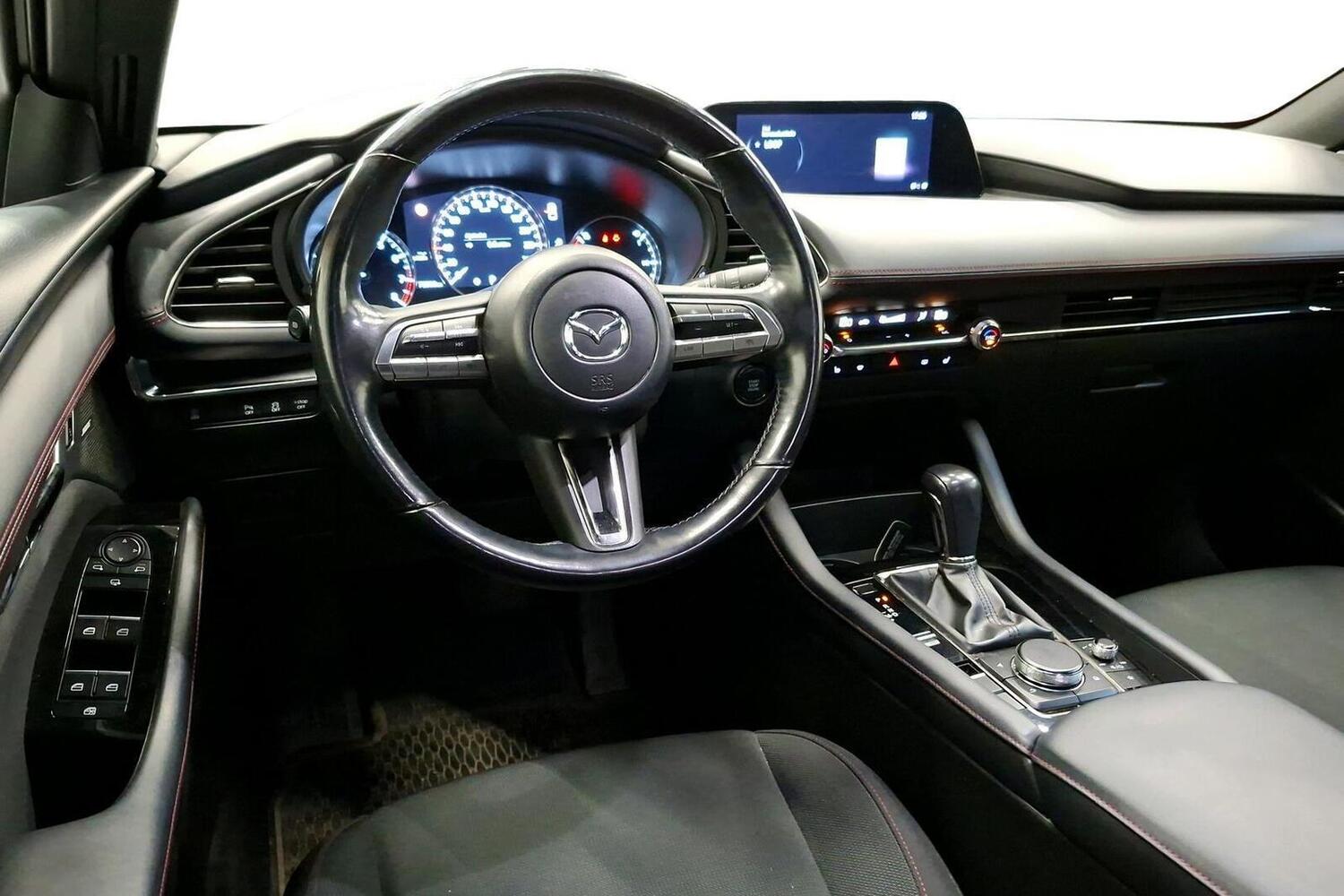 Mazda 3 vaihtoauto