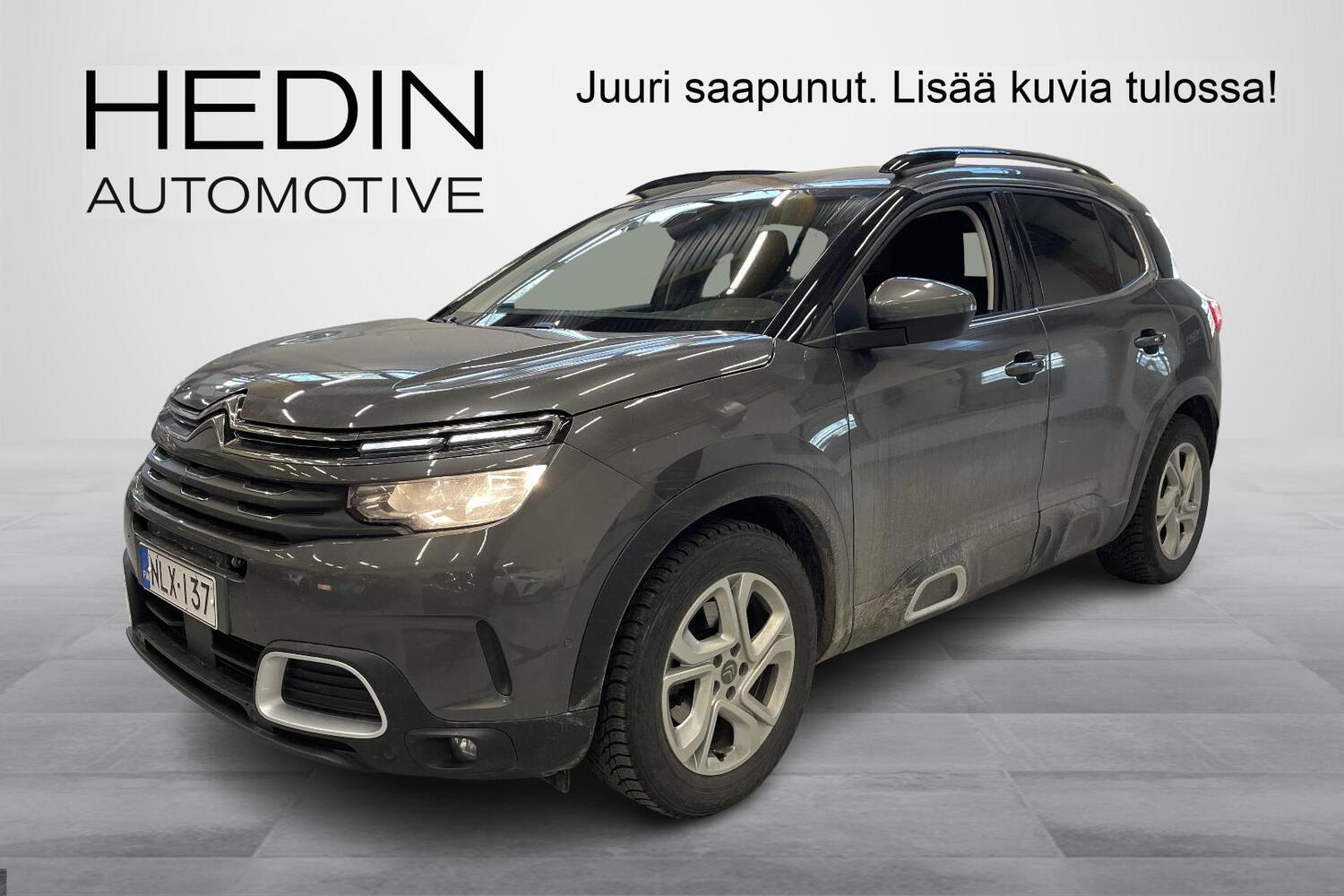 Citroën C5 Aircross vaihtoauto