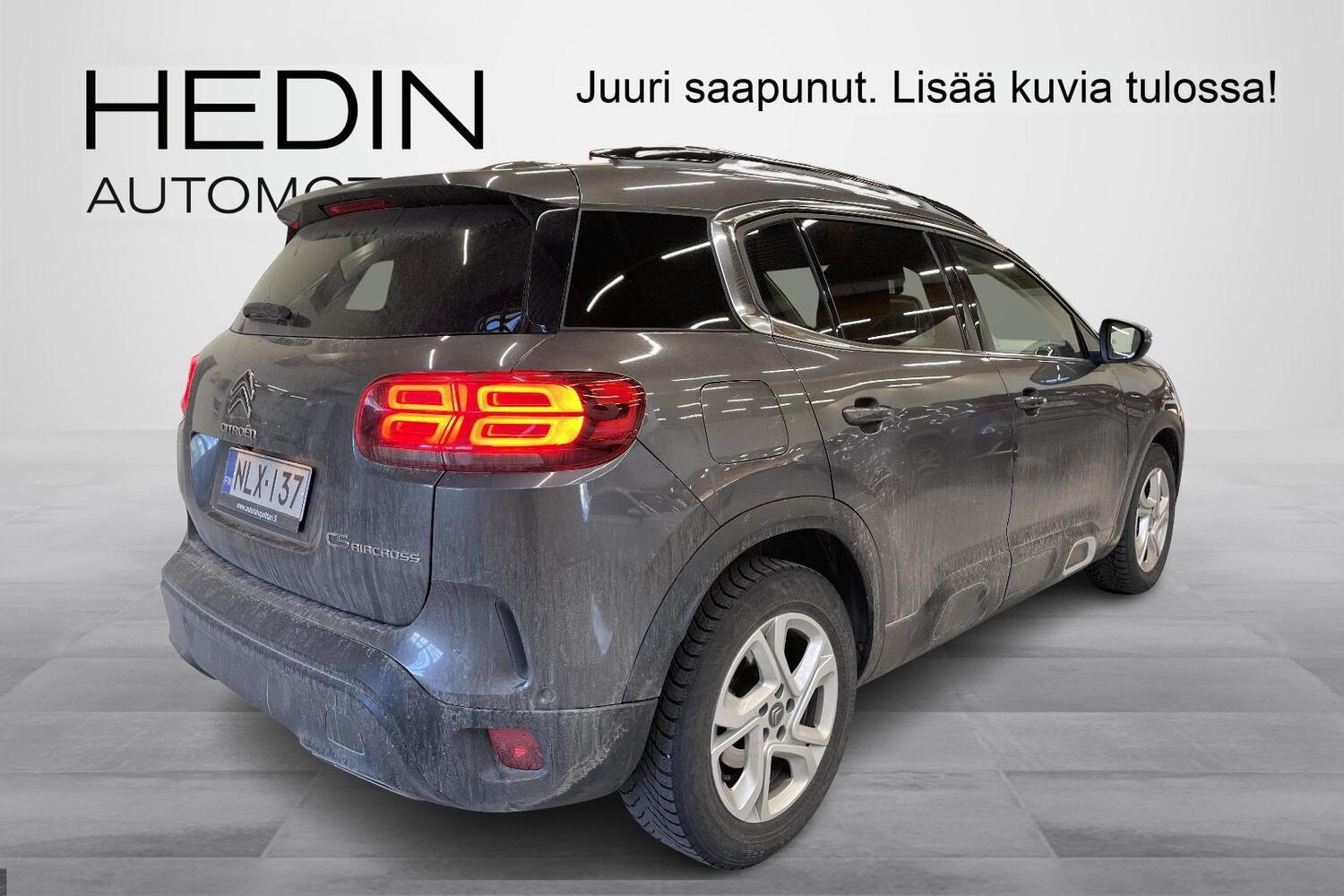 Citroën C5 Aircross vaihtoauto