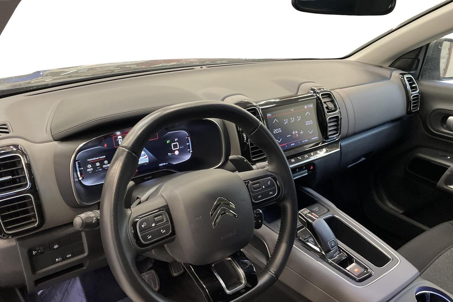 Citroën C5 Aircross vaihtoauto