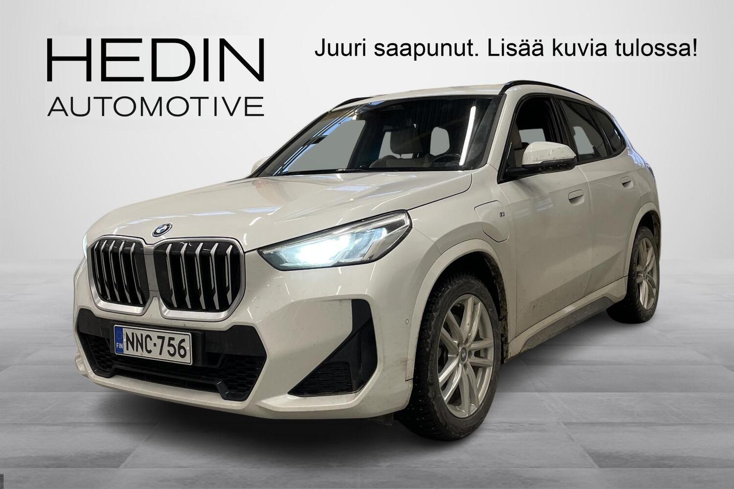 BMW X1 vaihtoauto