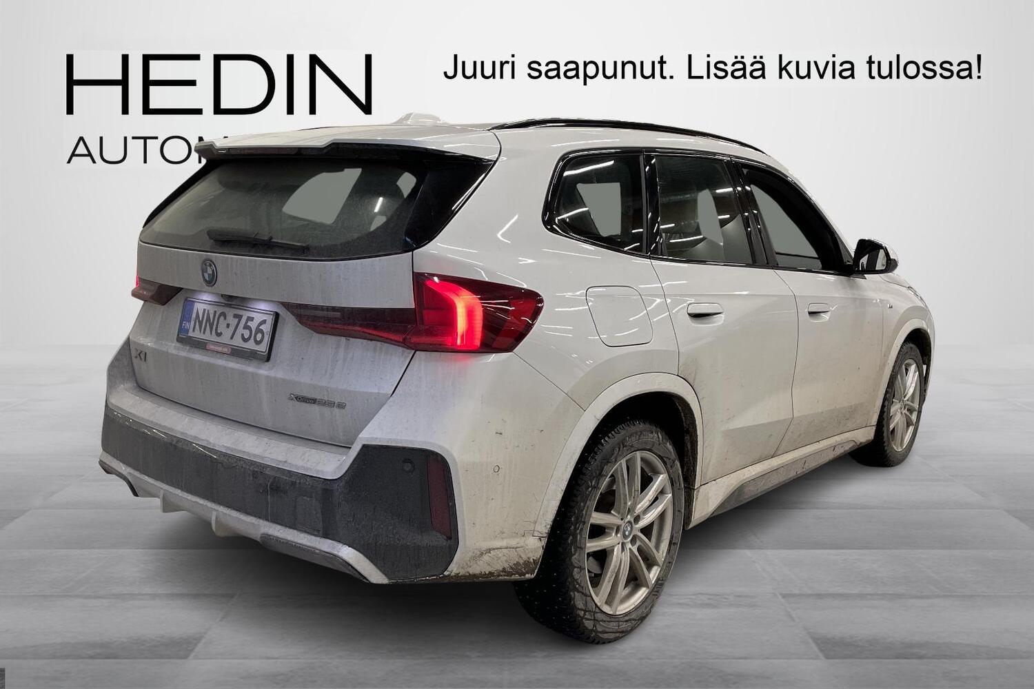 BMW X1 vaihtoauto