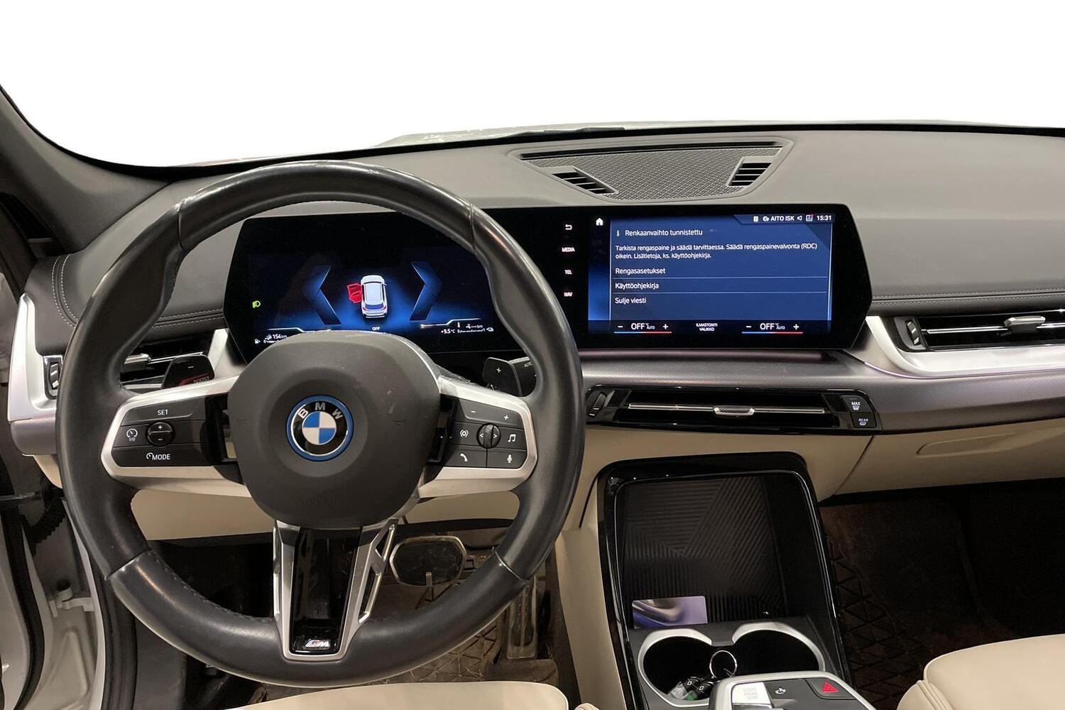 BMW X1 vaihtoauto