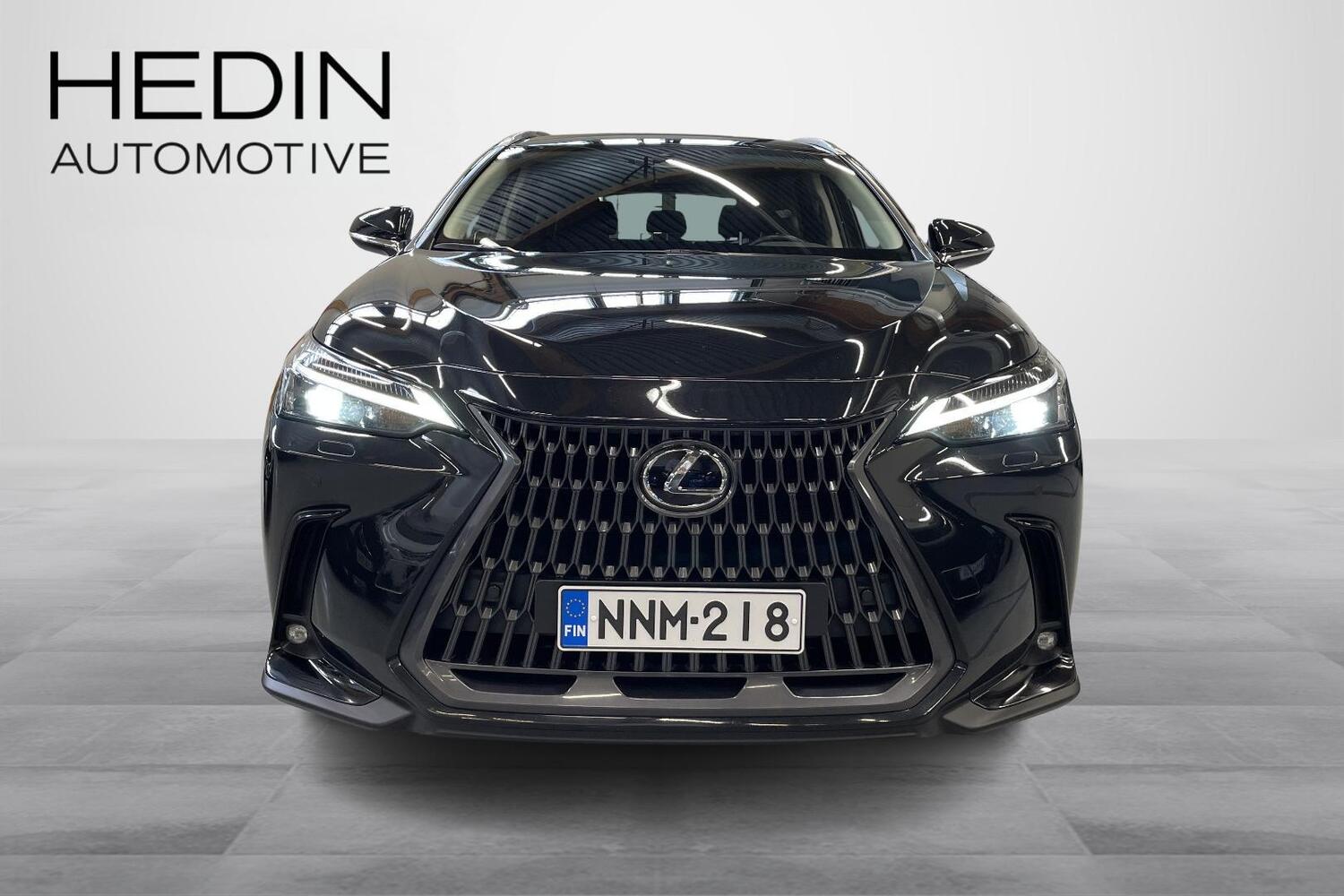 Lexus NX vaihtoauto