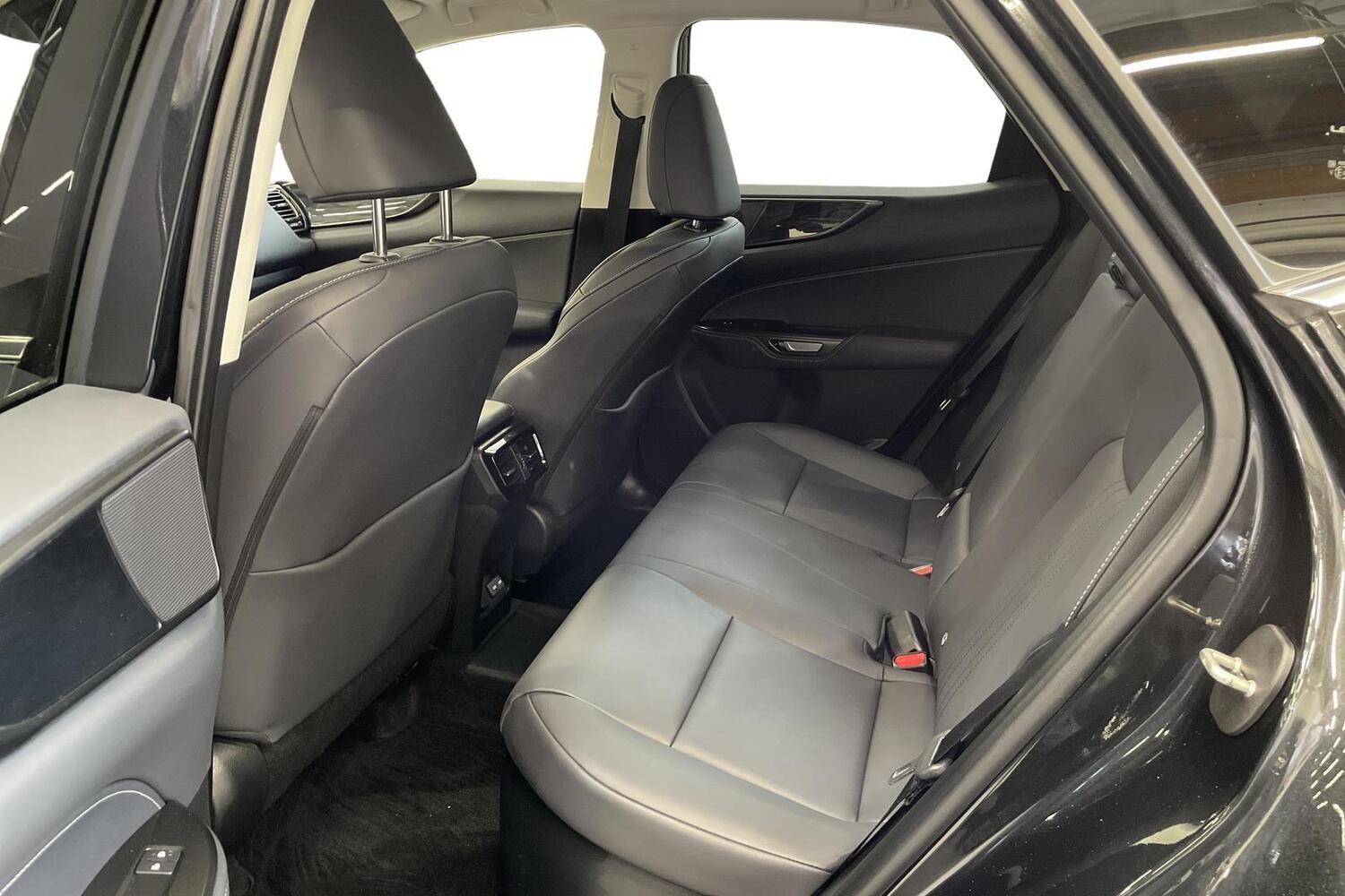 Lexus NX vaihtoauto