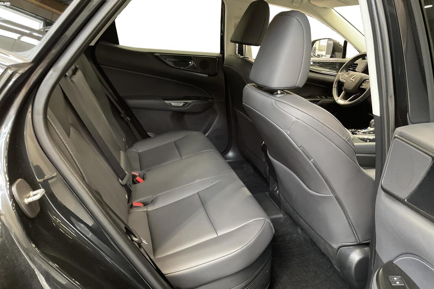 Lexus NX vaihtoauto