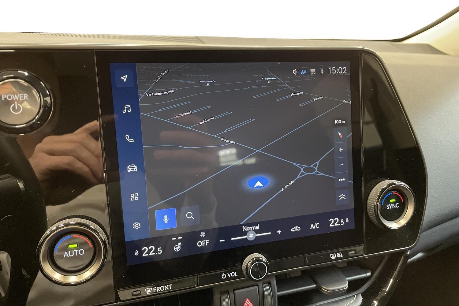 Lexus NX vaihtoauto