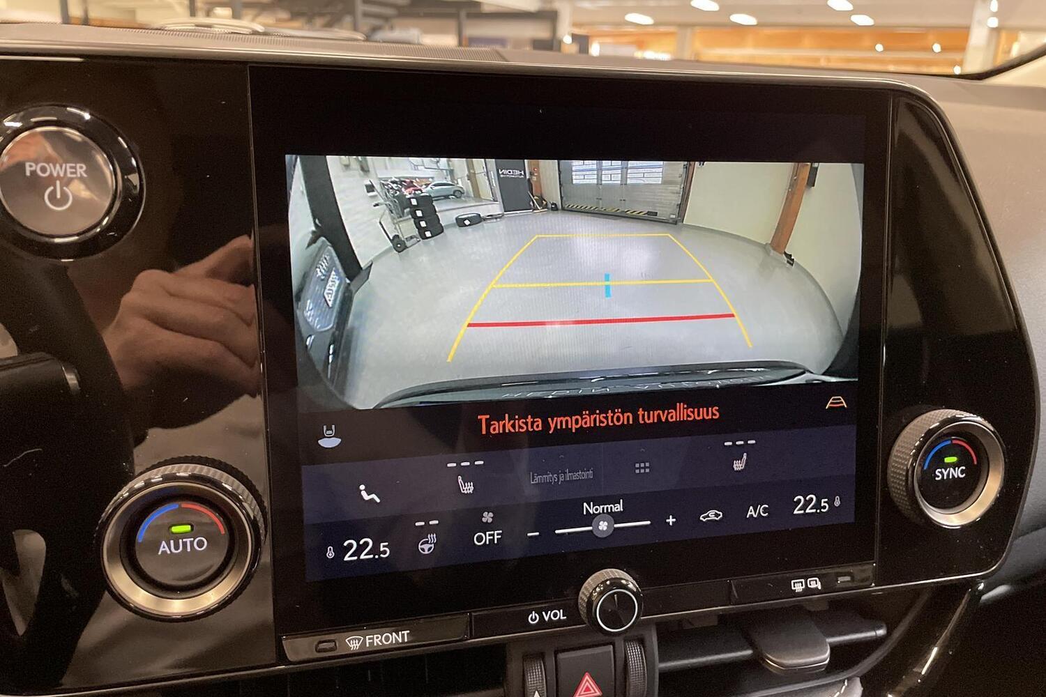 Lexus NX vaihtoauto