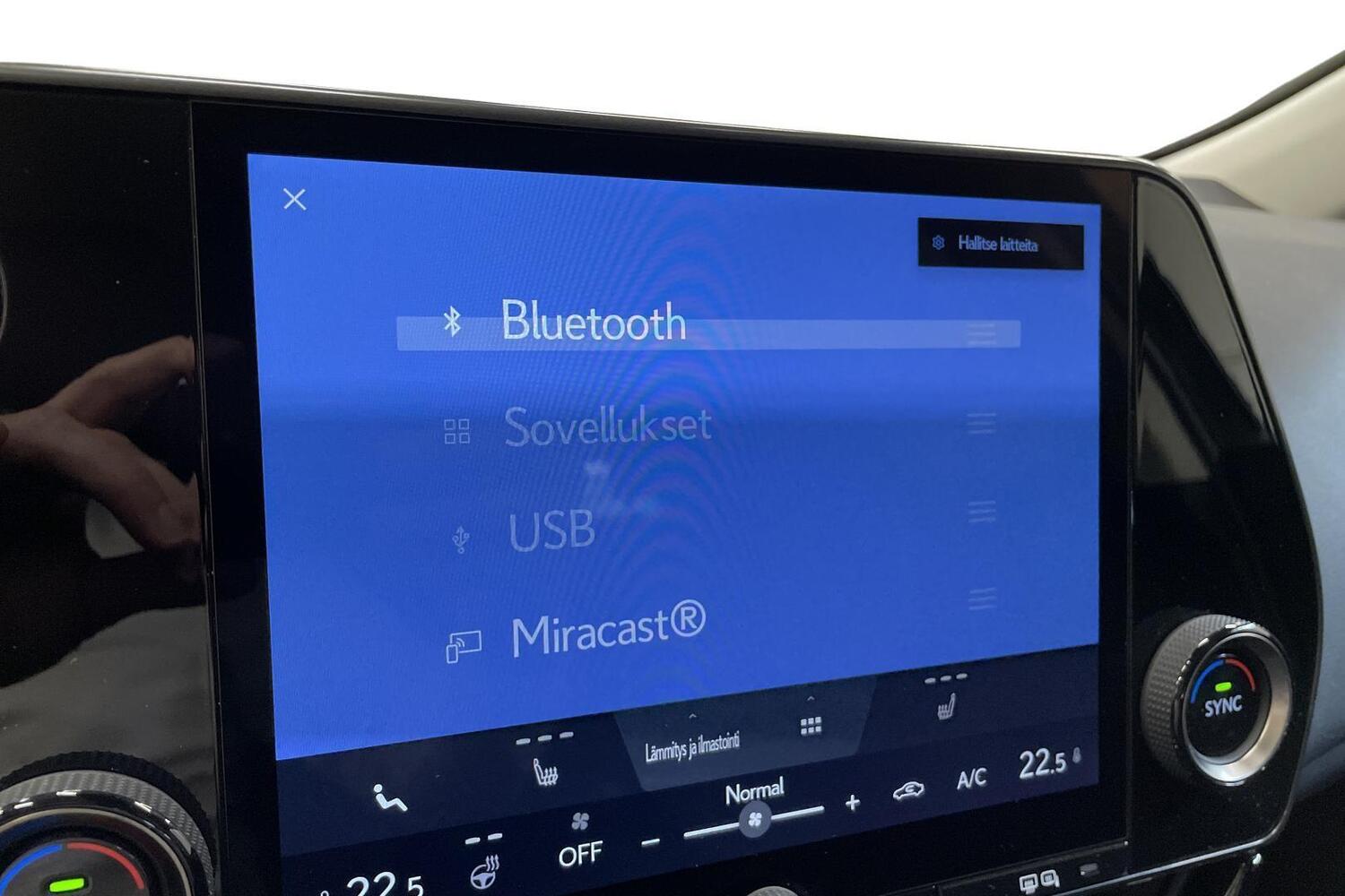 Lexus NX vaihtoauto