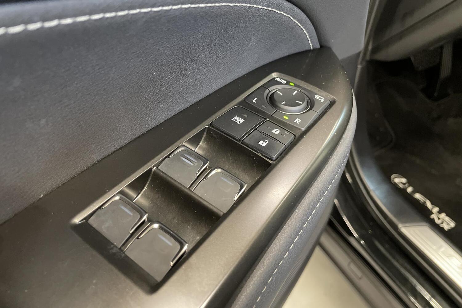 Lexus NX vaihtoauto