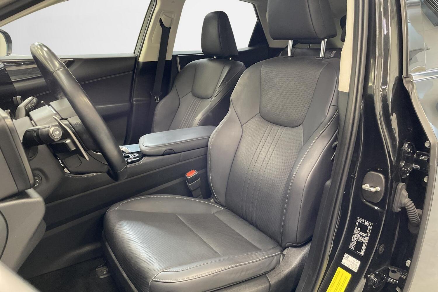 Lexus NX vaihtoauto