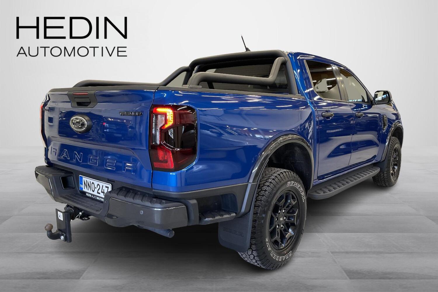 Ford Ranger vaihtoauto