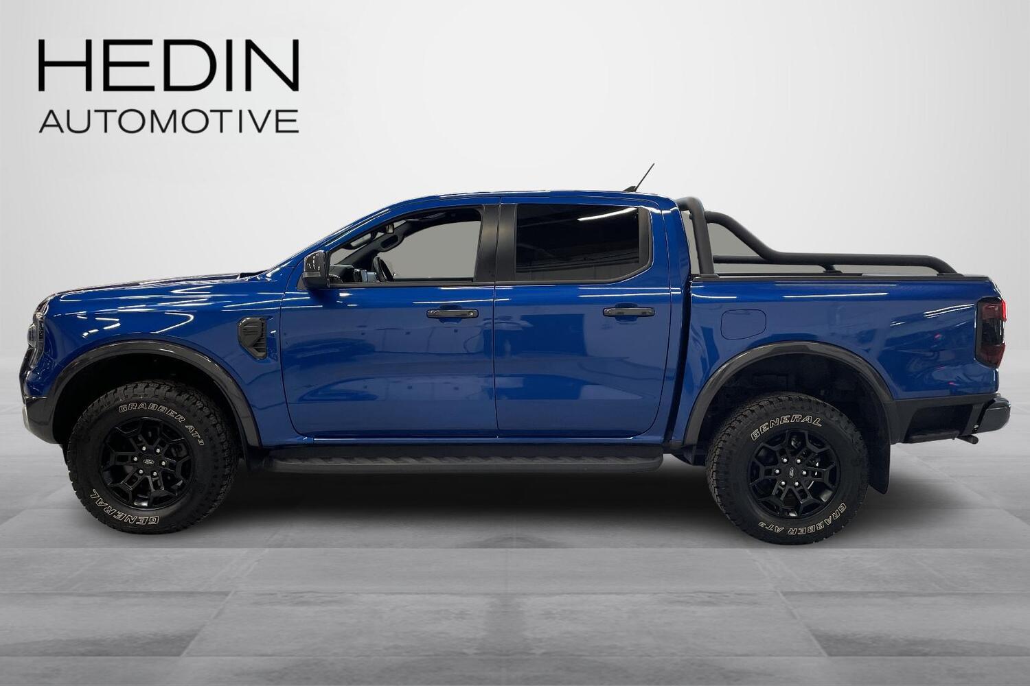 Ford Ranger vaihtoauto