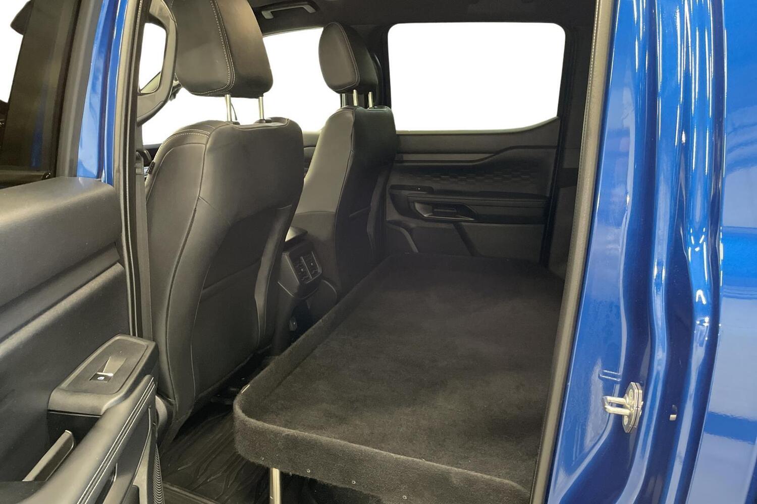 Ford Ranger vaihtoauto