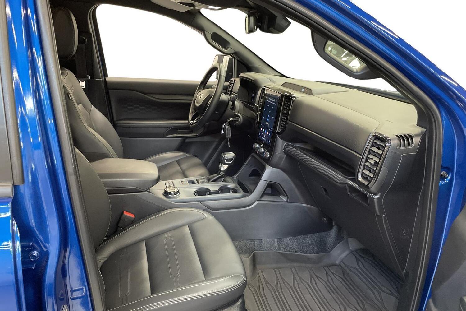 Ford Ranger vaihtoauto