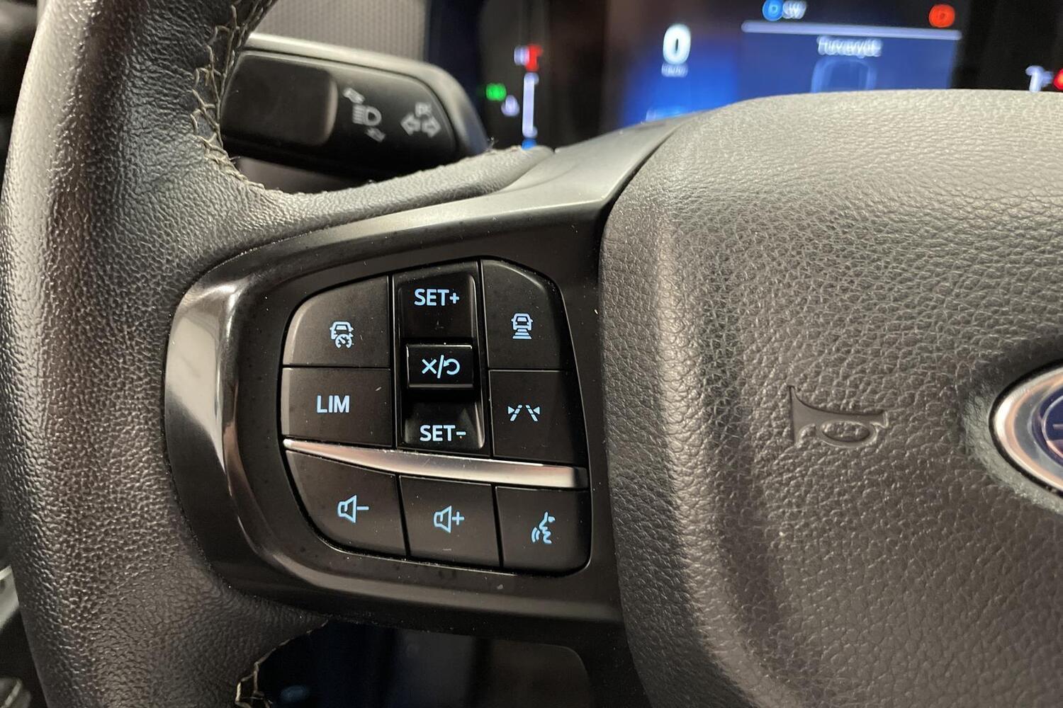 Ford Ranger vaihtoauto