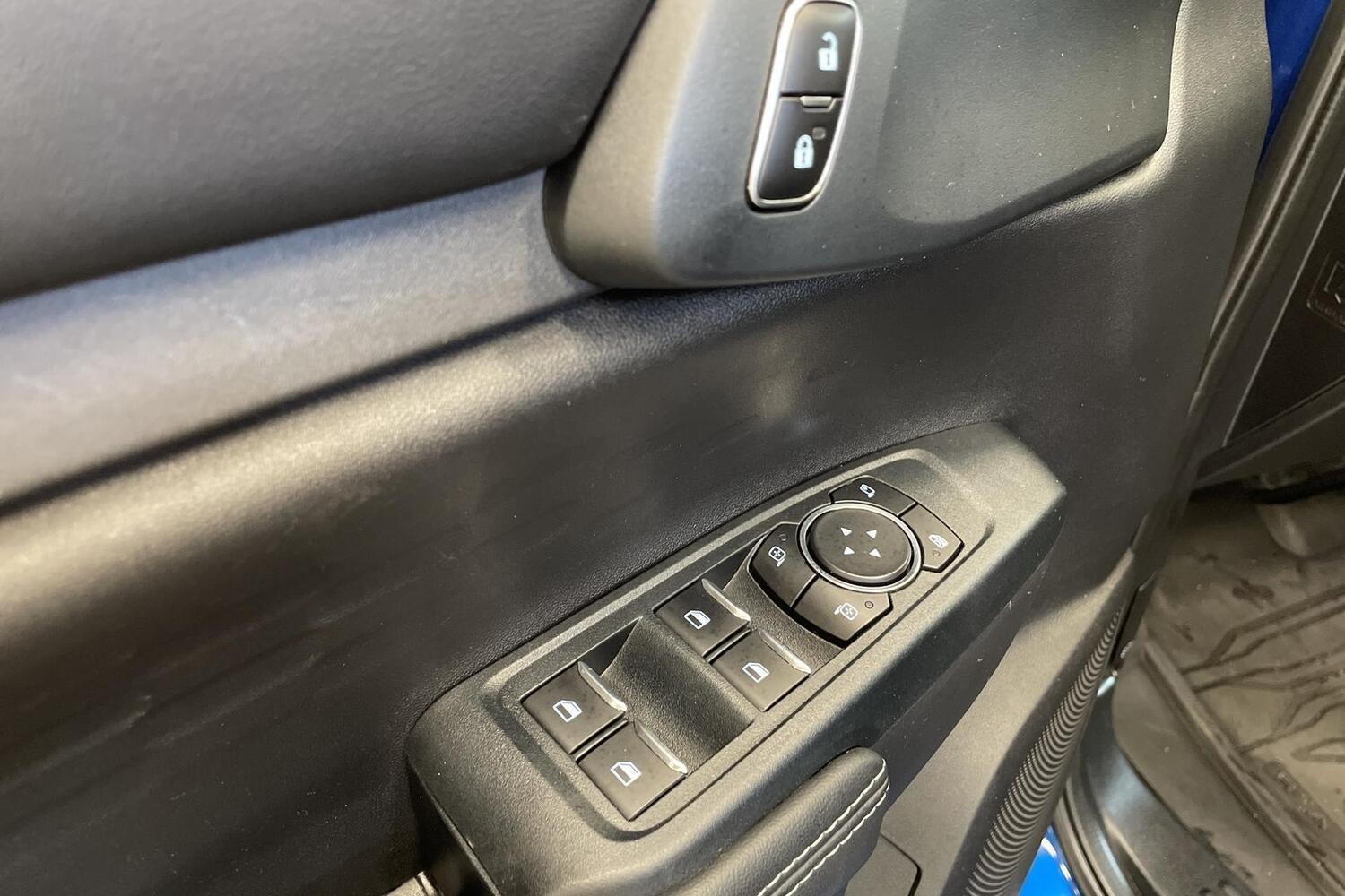 Ford Ranger vaihtoauto