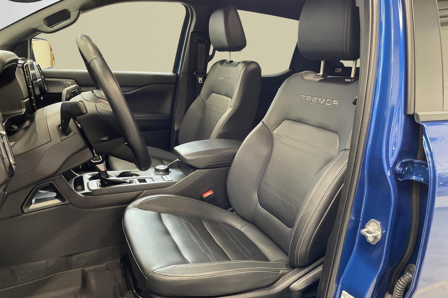Ford Ranger vaihtoauto