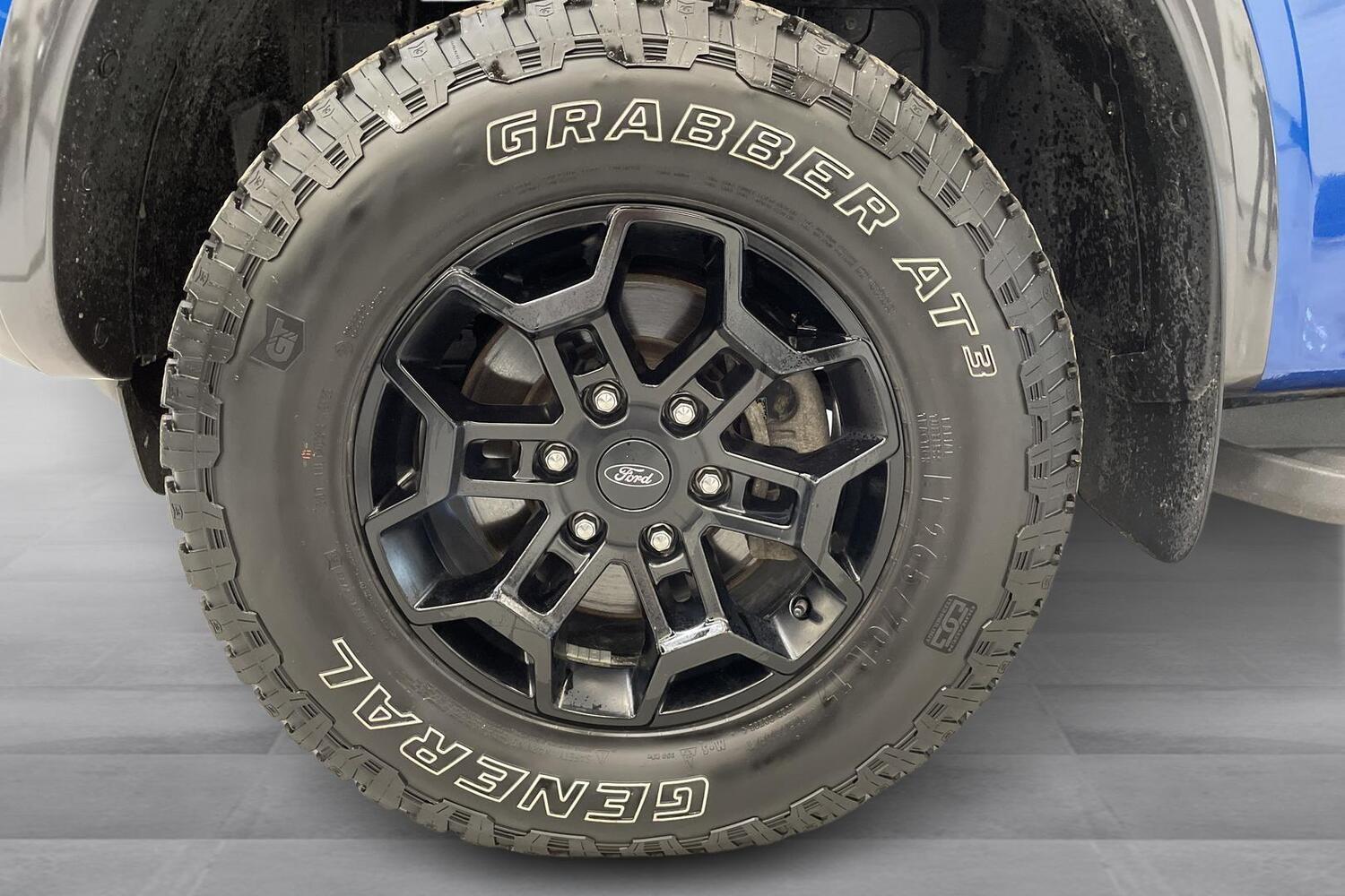 Ford Ranger vaihtoauto