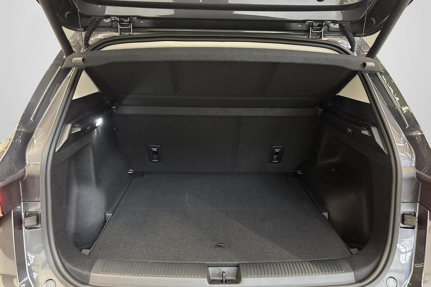 MG MGS5 EV vaihtoauto